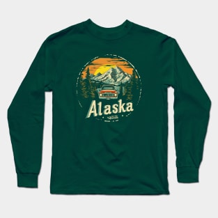 Alaska Long Sleeve T-Shirt